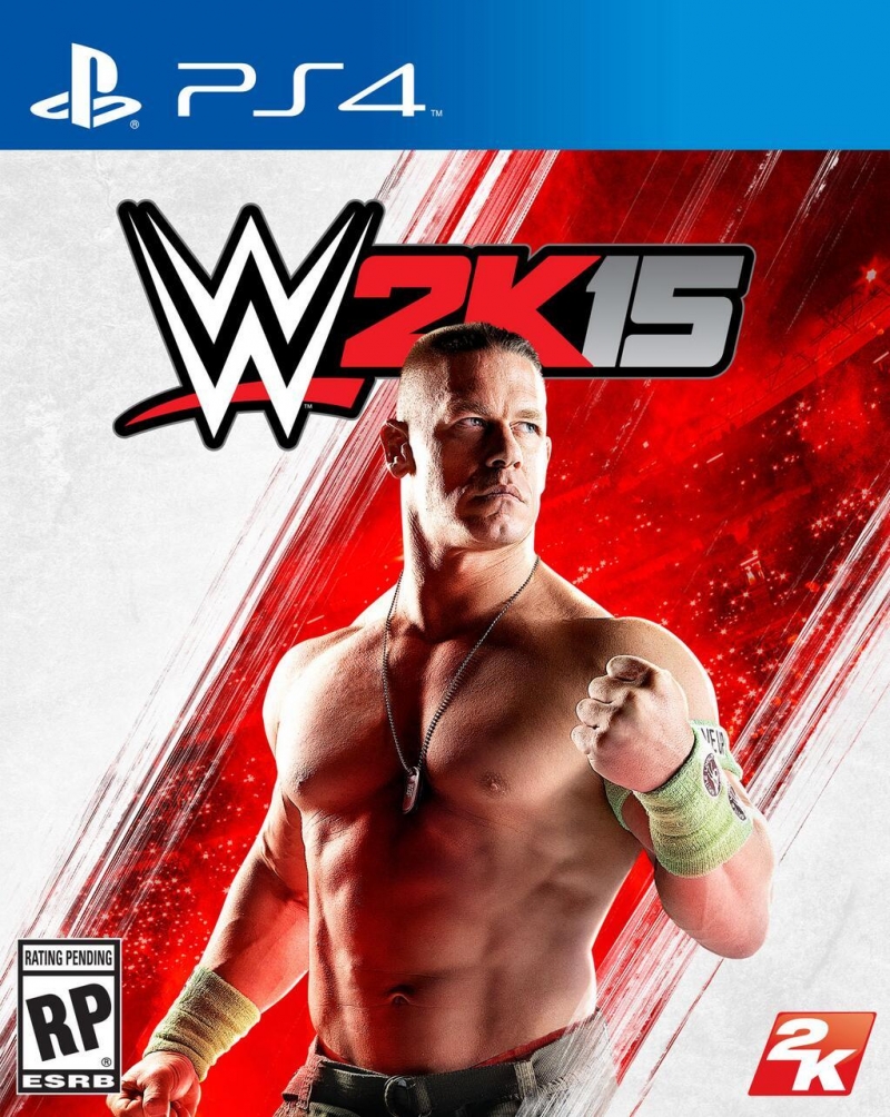 WWE | WWE 2K15 | Official group™