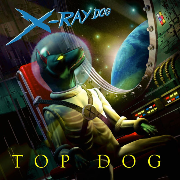 X-Ray Dog - Dogs of War II - Thunder God  Эпик  1.5k