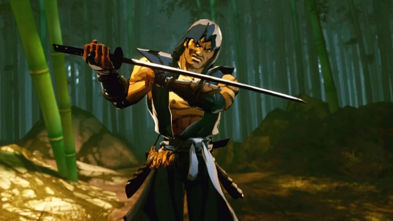 Yaiba Ninja Gaiden Z