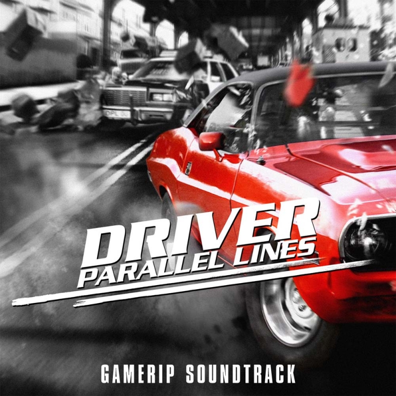 Sealings OST Driver Parallel Lines