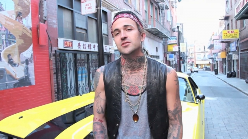 Yelawolf (Driver San Francisco)