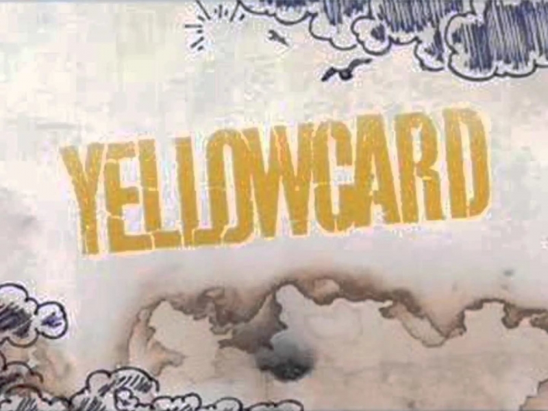 Yellowcard..forever in search