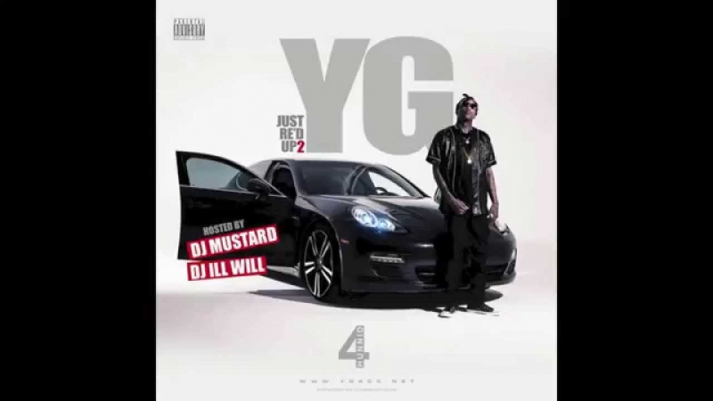 YG музыка гта 5 - I'm A Real 1 Prod. By DJ Mustard