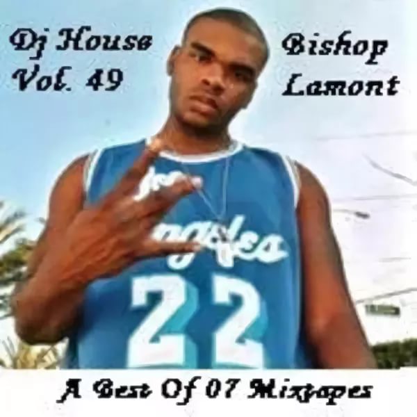 young dre bishop la mont black