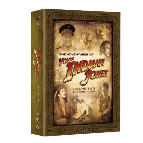 Young Indiana Jones Chronicles (Beta) - India - The Marketplace [megadrive_music]