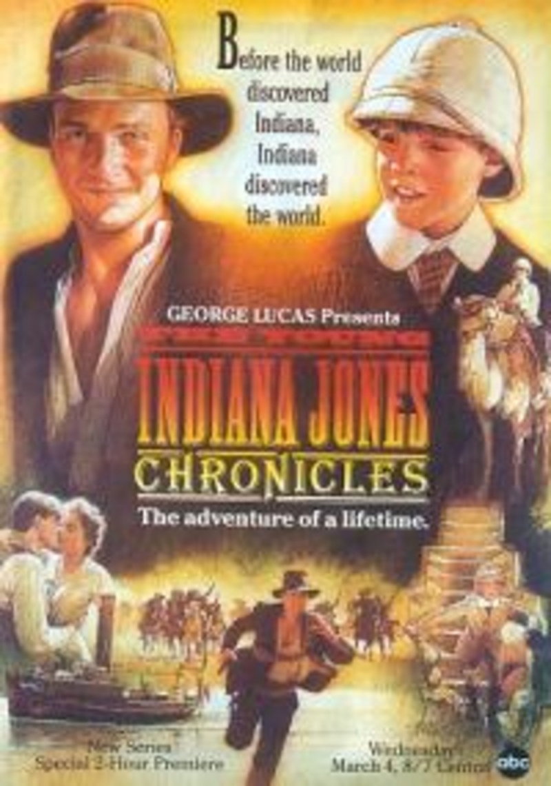 Young Indiana Jones Chronicles - Track 16