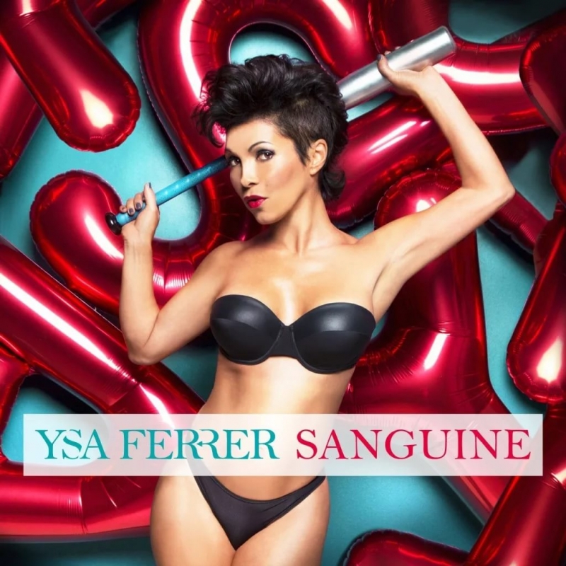 Ysa Ferrer - A Contre Jour