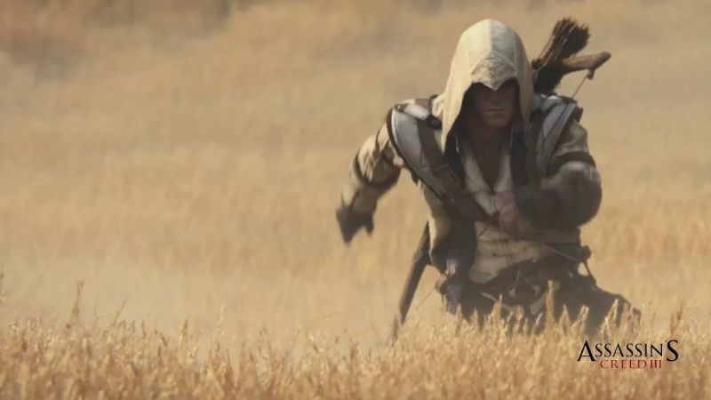 Assassin's Creed Rogue Instrumental