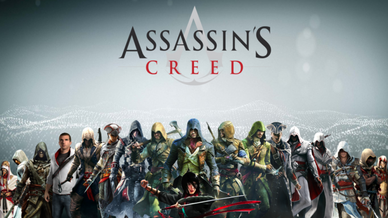 ZaKToMsK - Литерал - Assassin's Creed 2