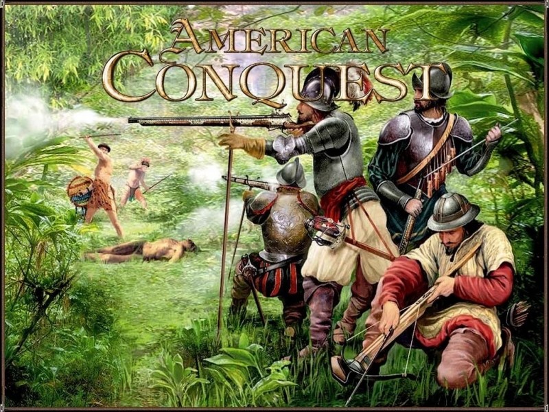 Завоевание Америки - Испания - 6