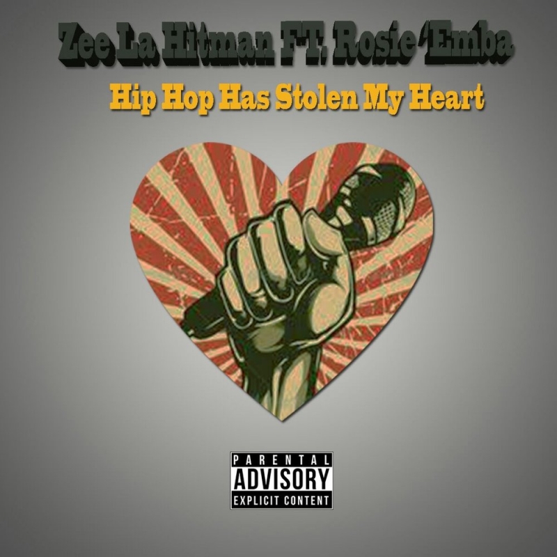 Hip Hop Has Stolen My Heart feat. Rosie \'Emba