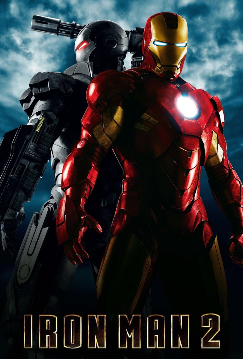 Железный Человек 2 (Iron Man 2) - 2010 - Track 18