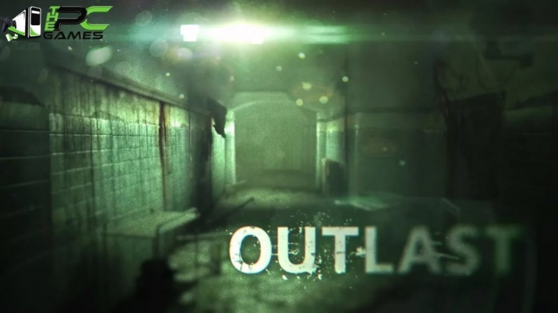 Жуткая музыка - OutLast