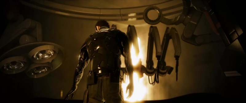 ZIDKEY - Deus Ex Human Revolution