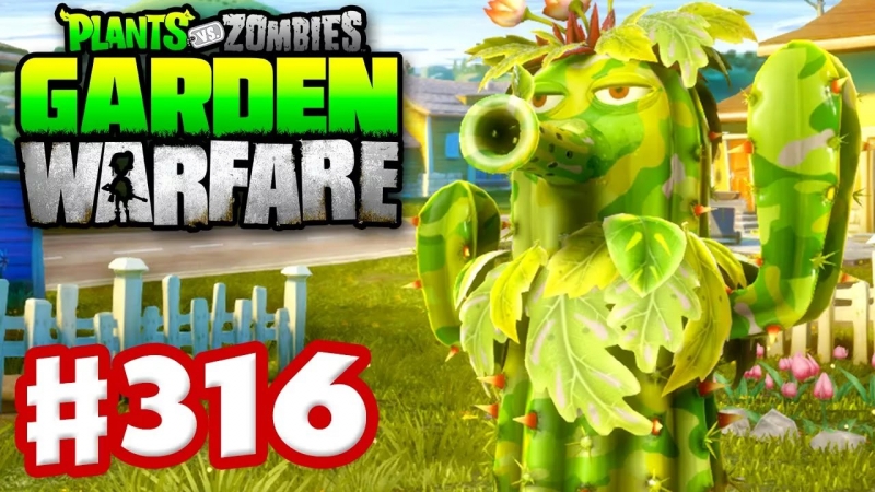 Zombies vs Plants - Mini Games Piano Version