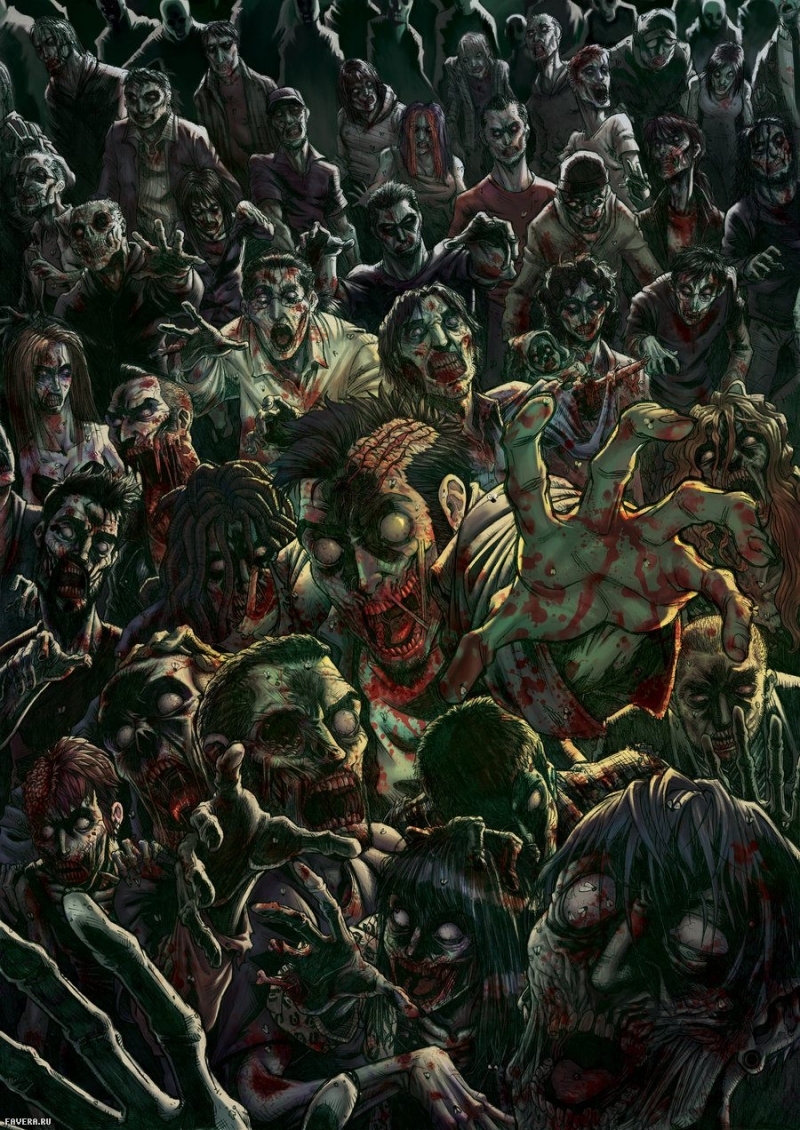 ZombiU Cover