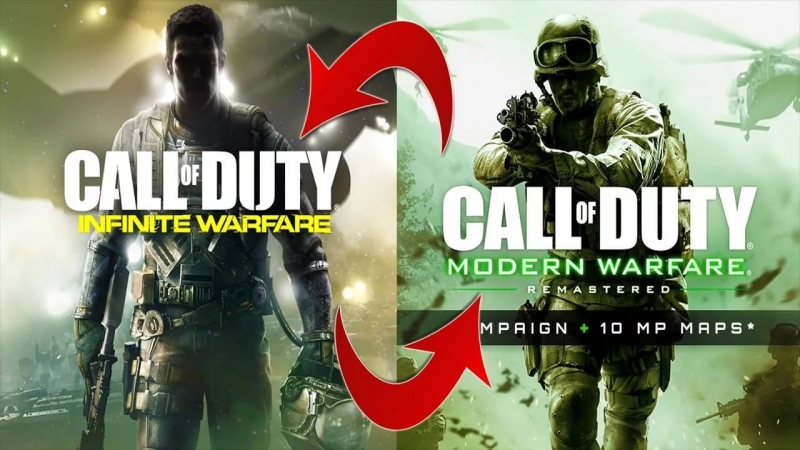 [ZoRGG] DitrI - Call of Duty 4 modern warfare