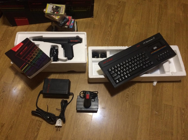 ZX Spectrum 128K