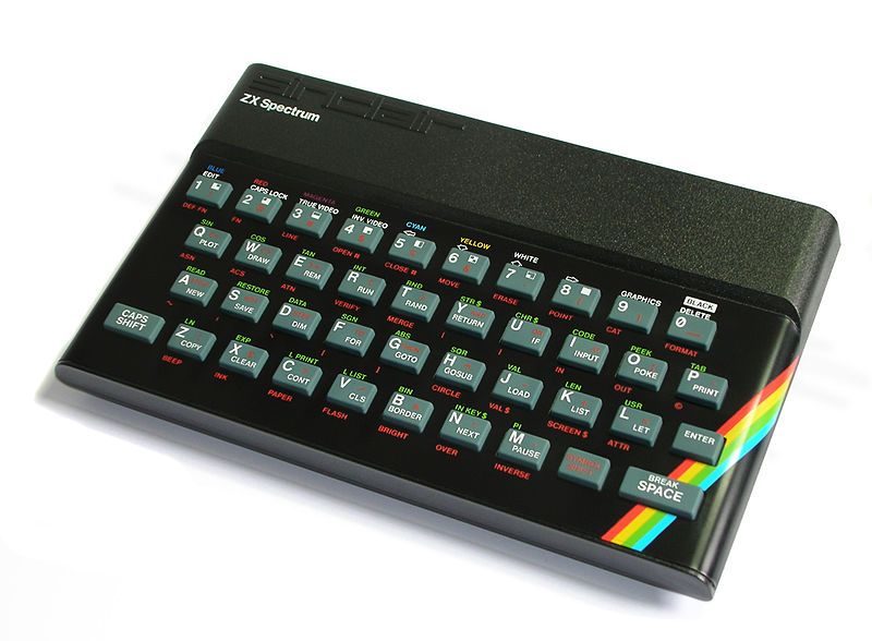 ZX Spectrum - Как "звучали" игры ZX Spectrum