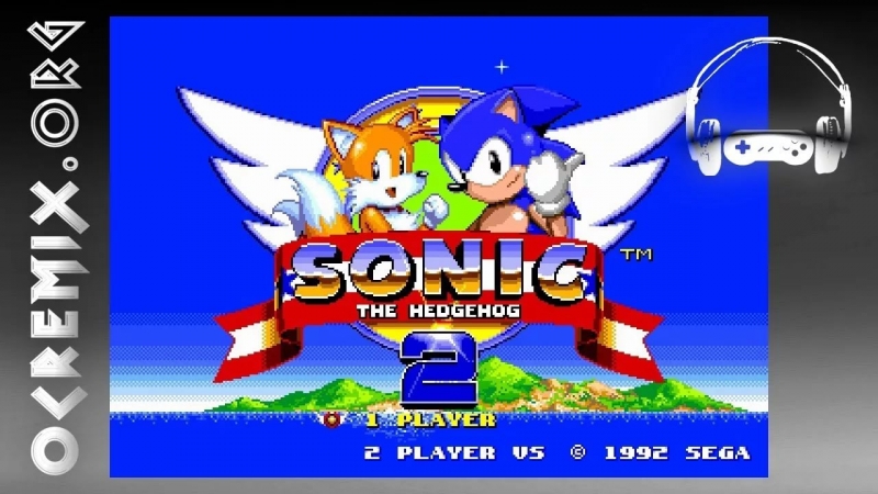 The Long War Sonic the Hedgehog 2